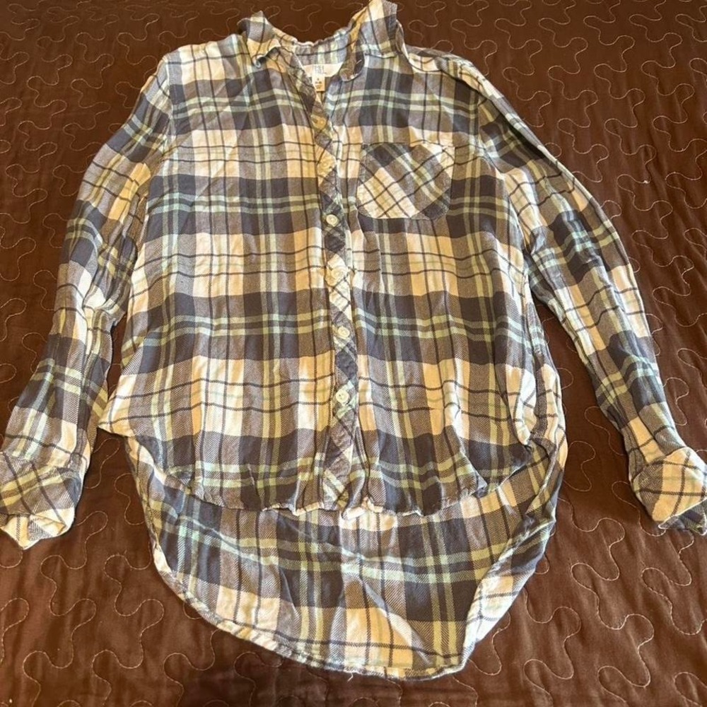 button up